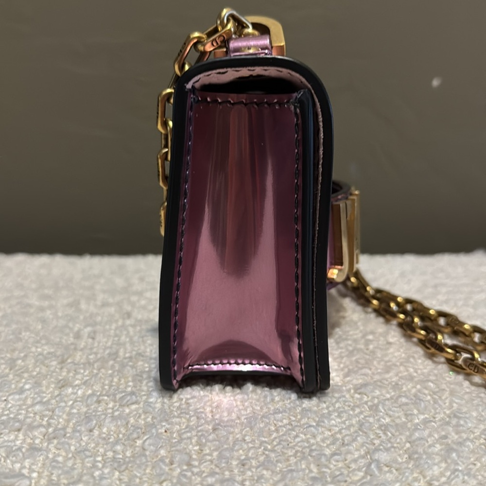 Dior Mini J’ADIOR Chain Flap Bag - Picture 6 of 15